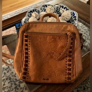 The Sak Leather Convertible Purse